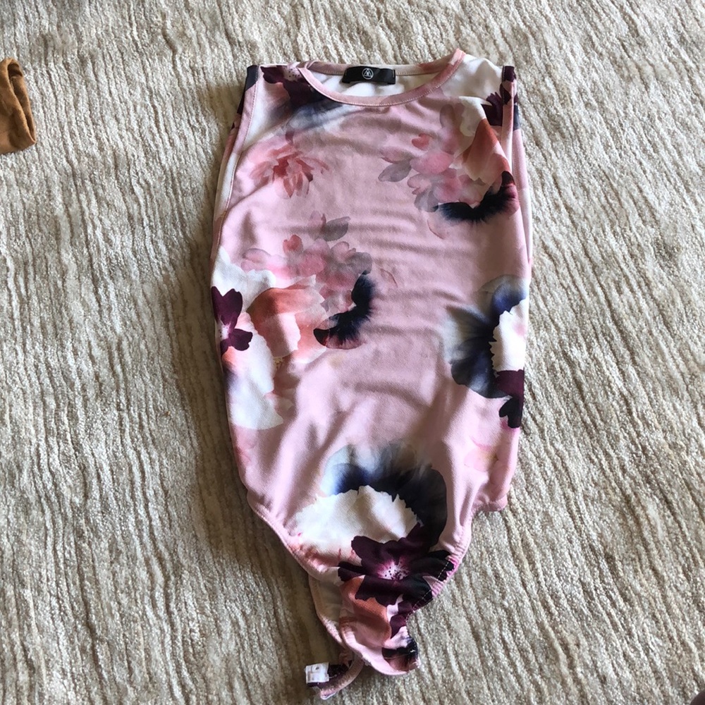 LF bodysuit